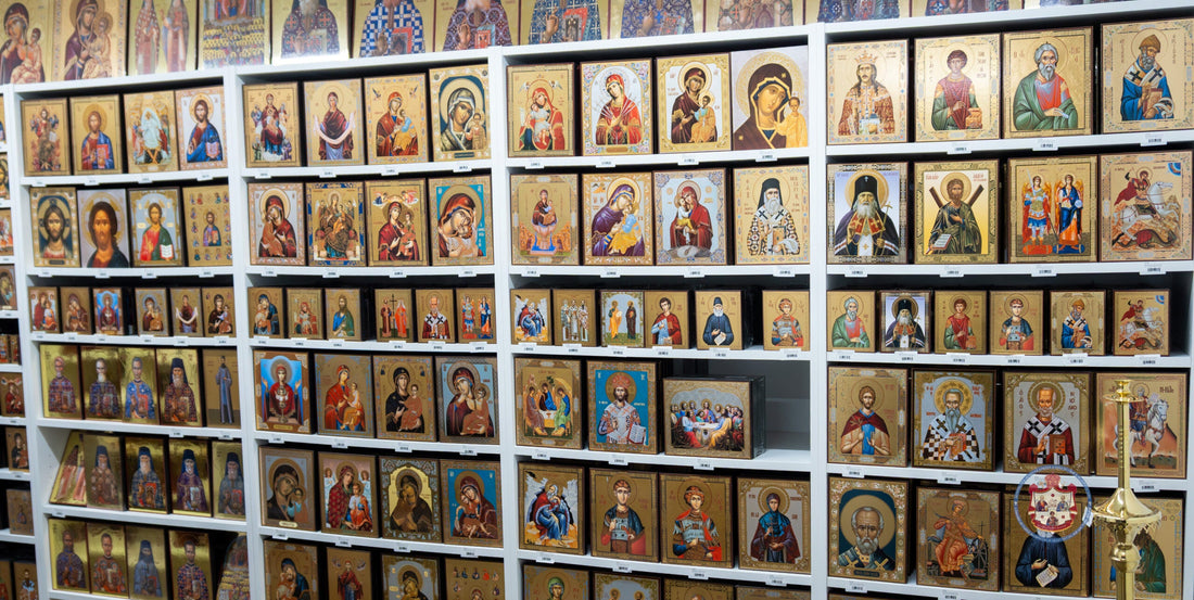 ‘Orthodox Heritage’ – Missionary shop for the Soul of Orthodoxy in the Diaspora
