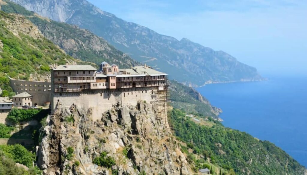 Pilgrimages to Mount Athos after Easter/Pascha