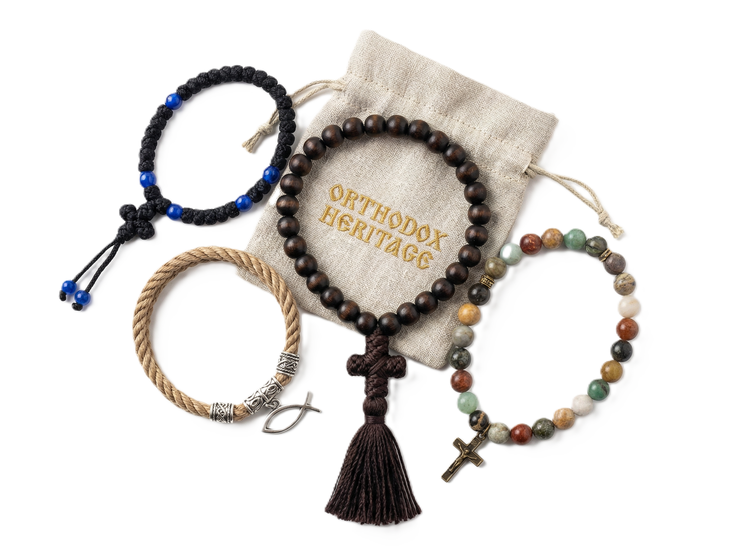Prayer Bracelets