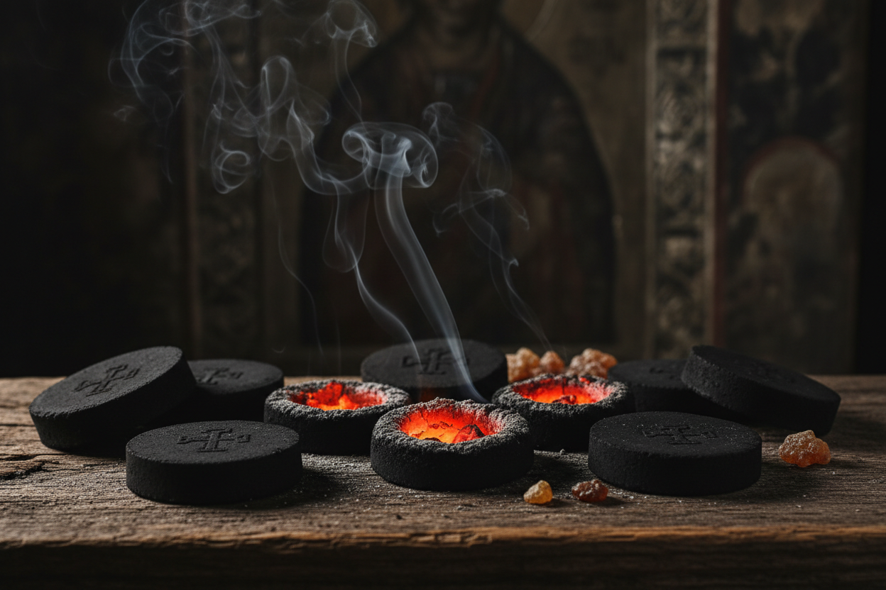 Charcoals