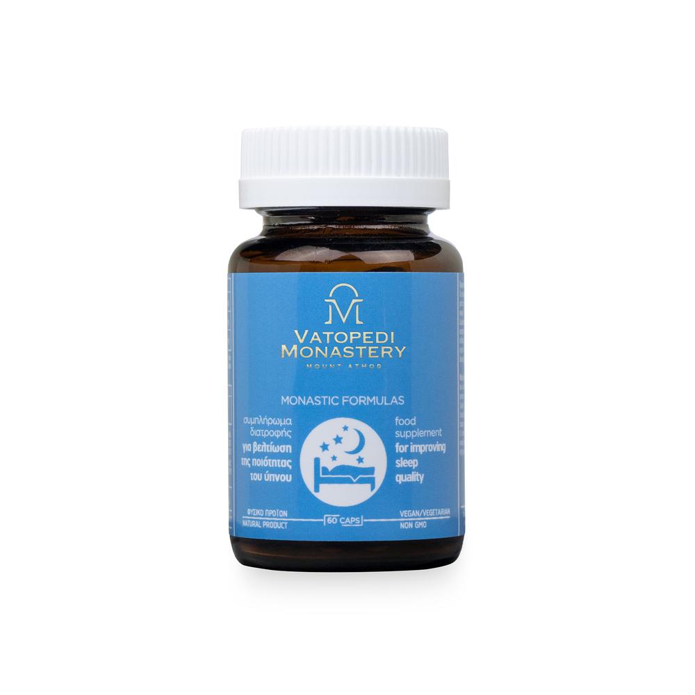 Food Supplement for Improving Sleep Quality - 60 pcs