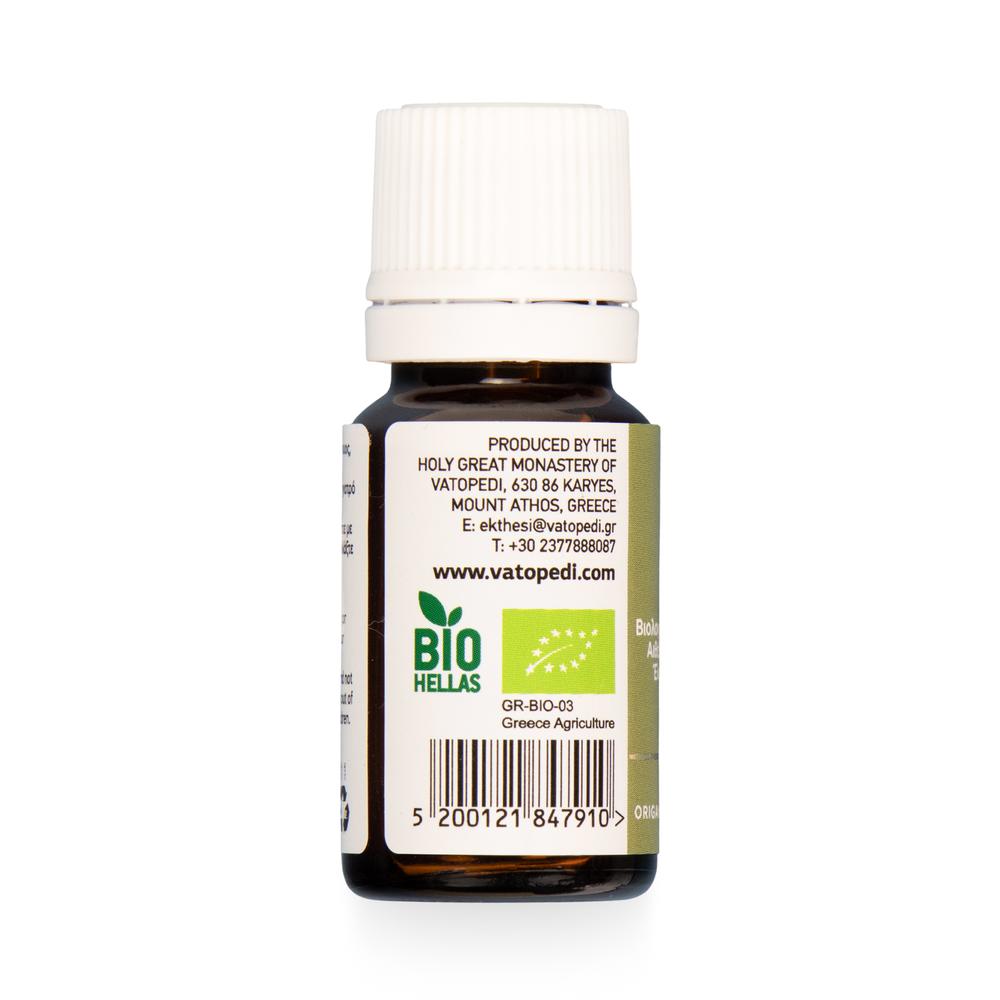 Organic Oregano Essential Oil (Origanum Vulgare spp. Hirtum) 10ml