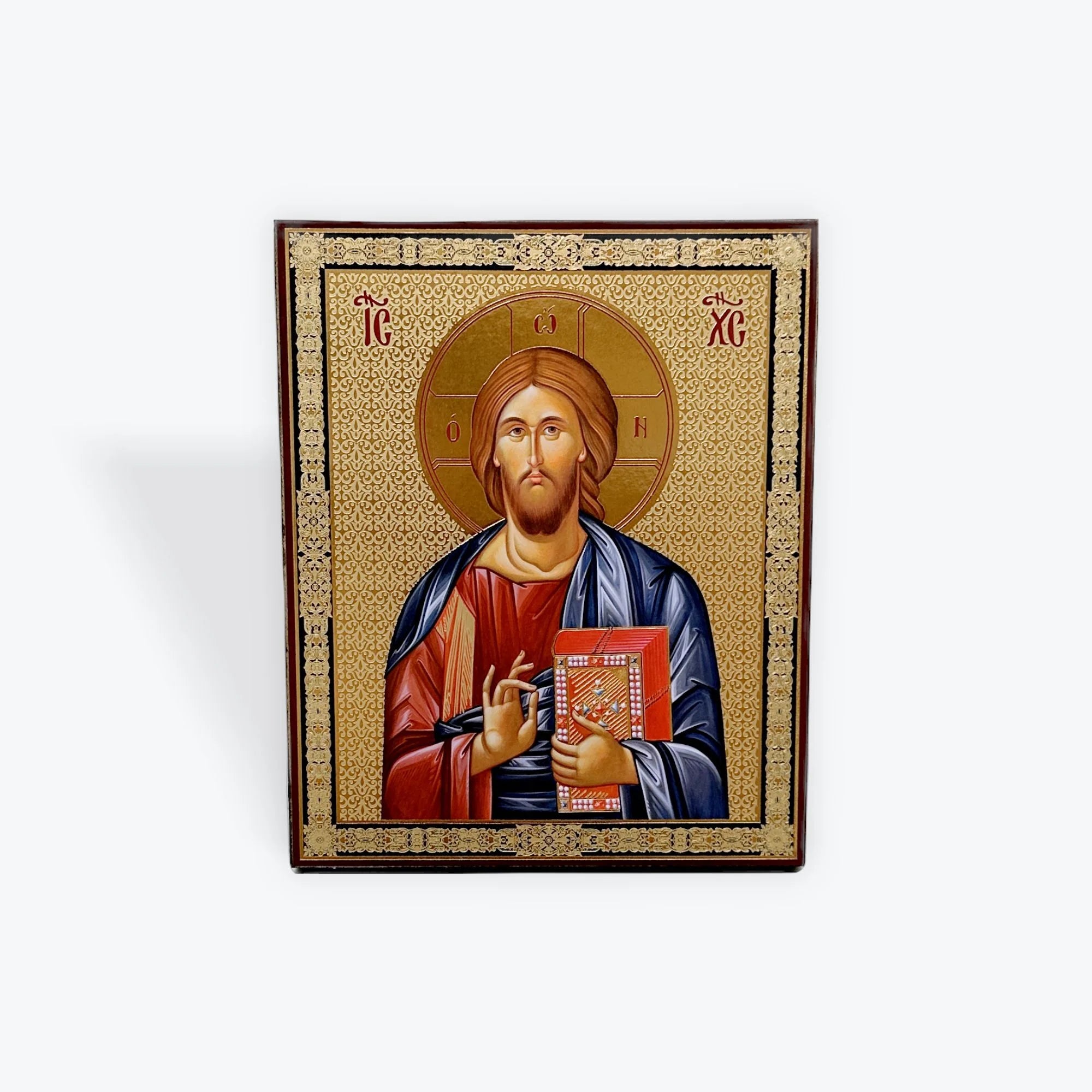 Jesus Christ Pantocrator 1