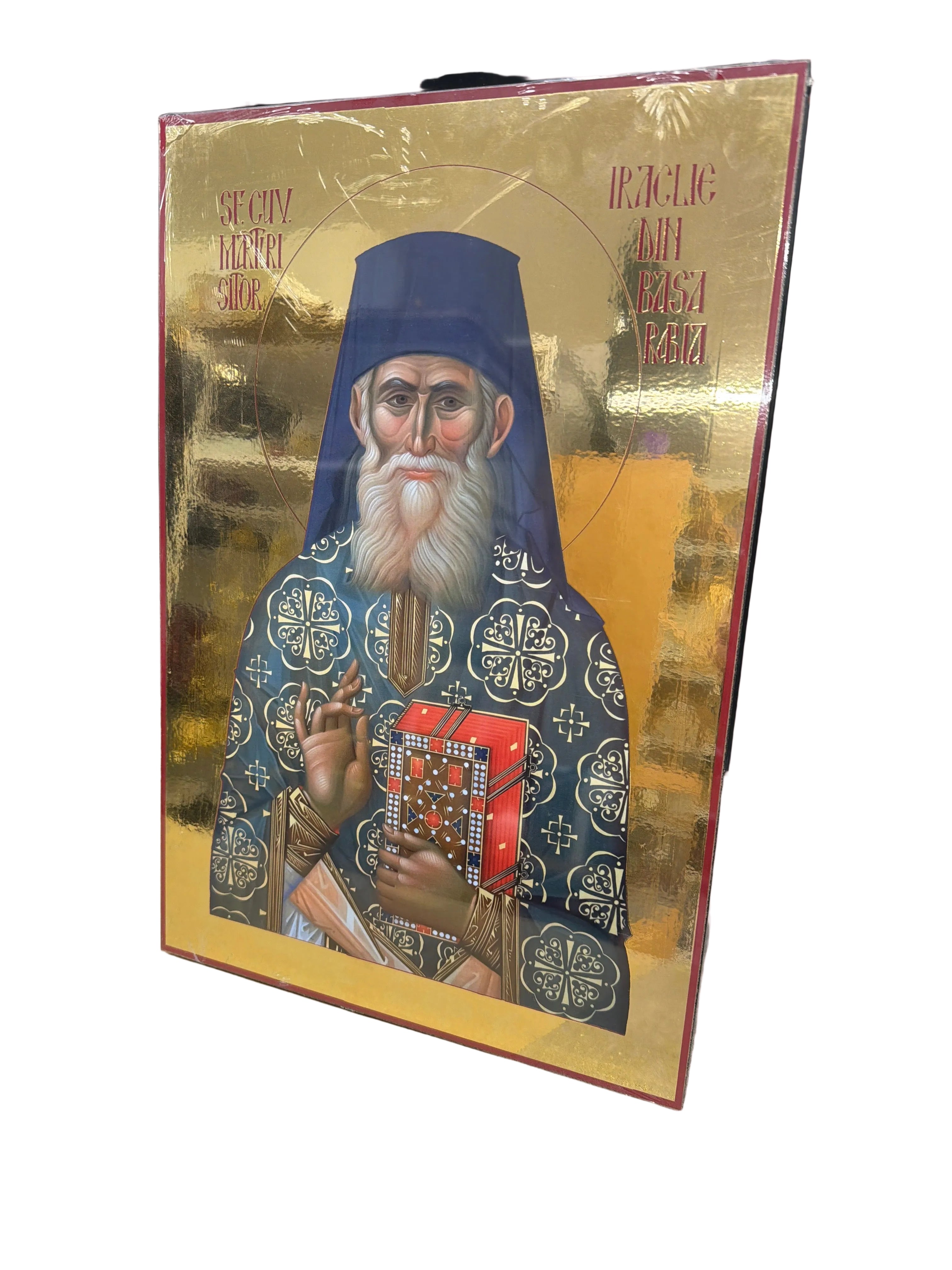 Saint Iraclie of Bessarabia the Confessor
