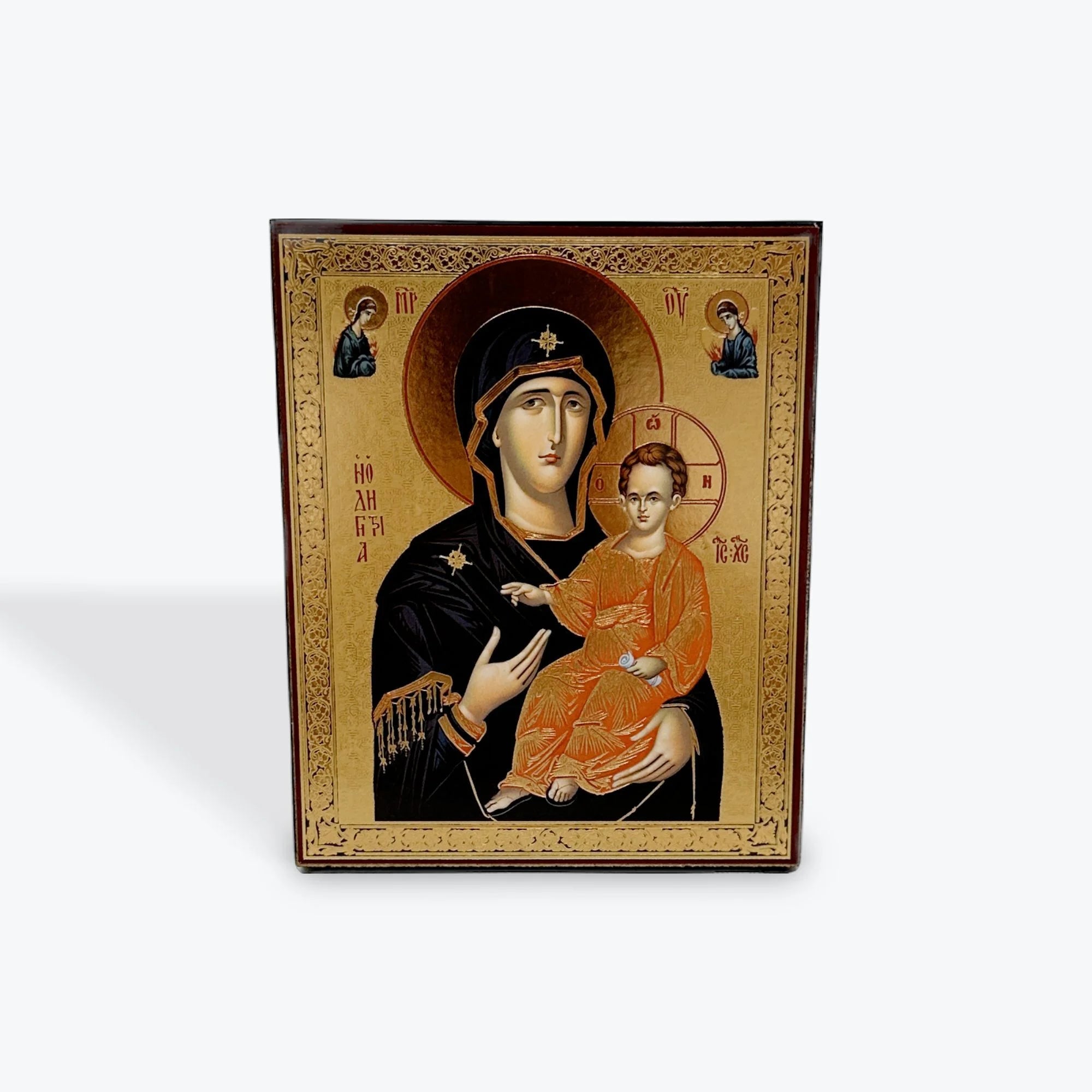 The Mother of God of Cozia