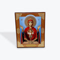 The icon of the "Inexhaustible Chalice"