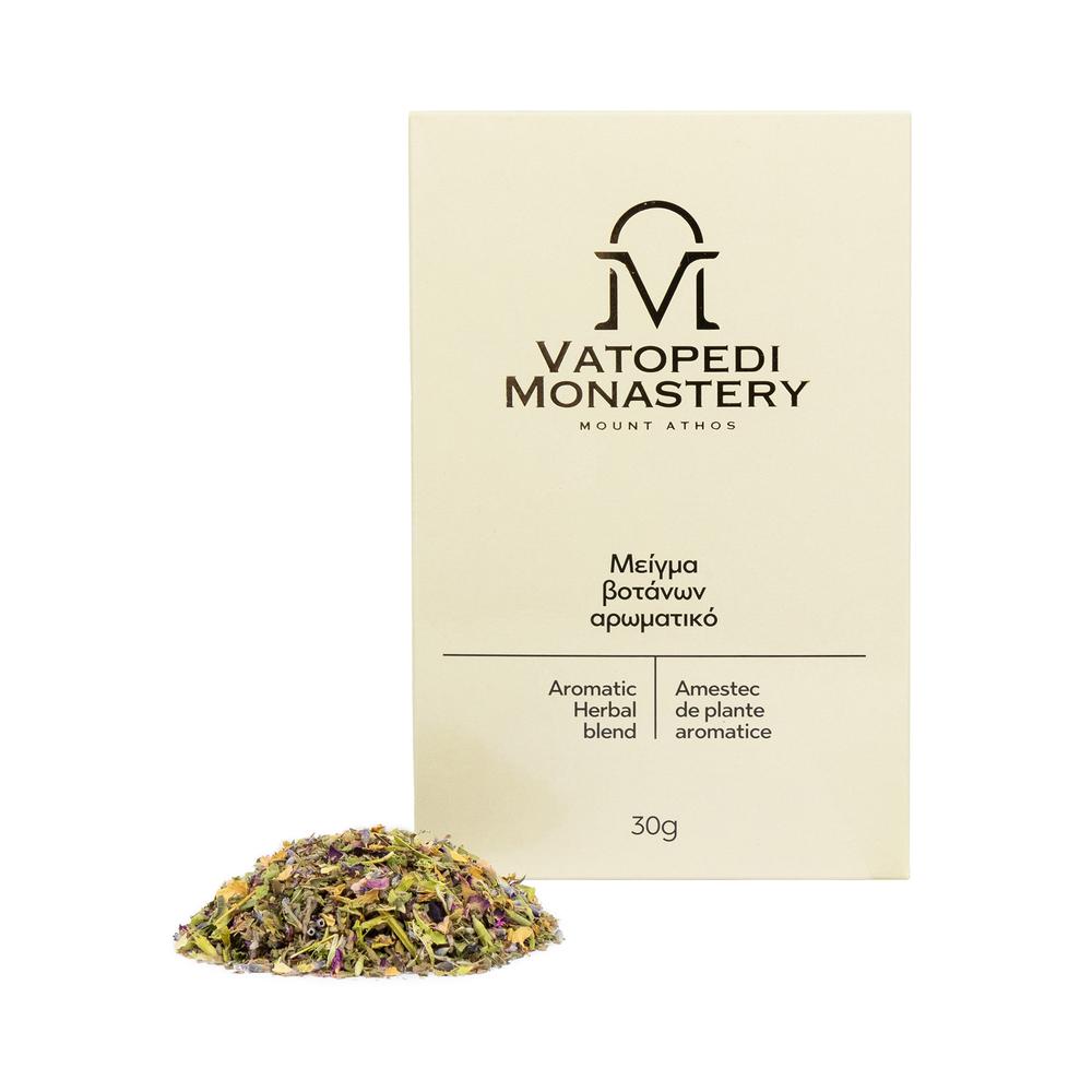 Aromatic Herbal Blend from Mount Athos 30g
