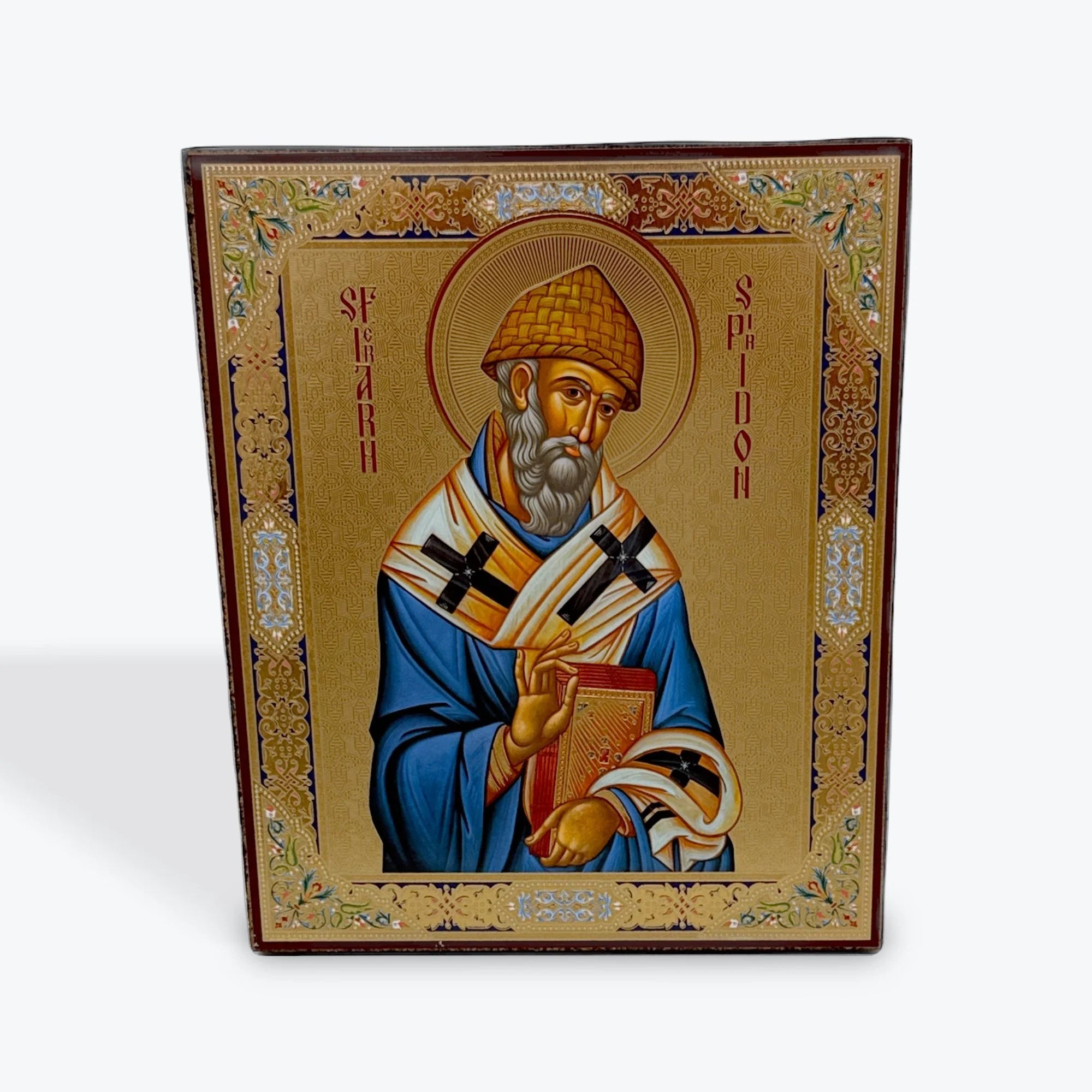 Saint Spiridon