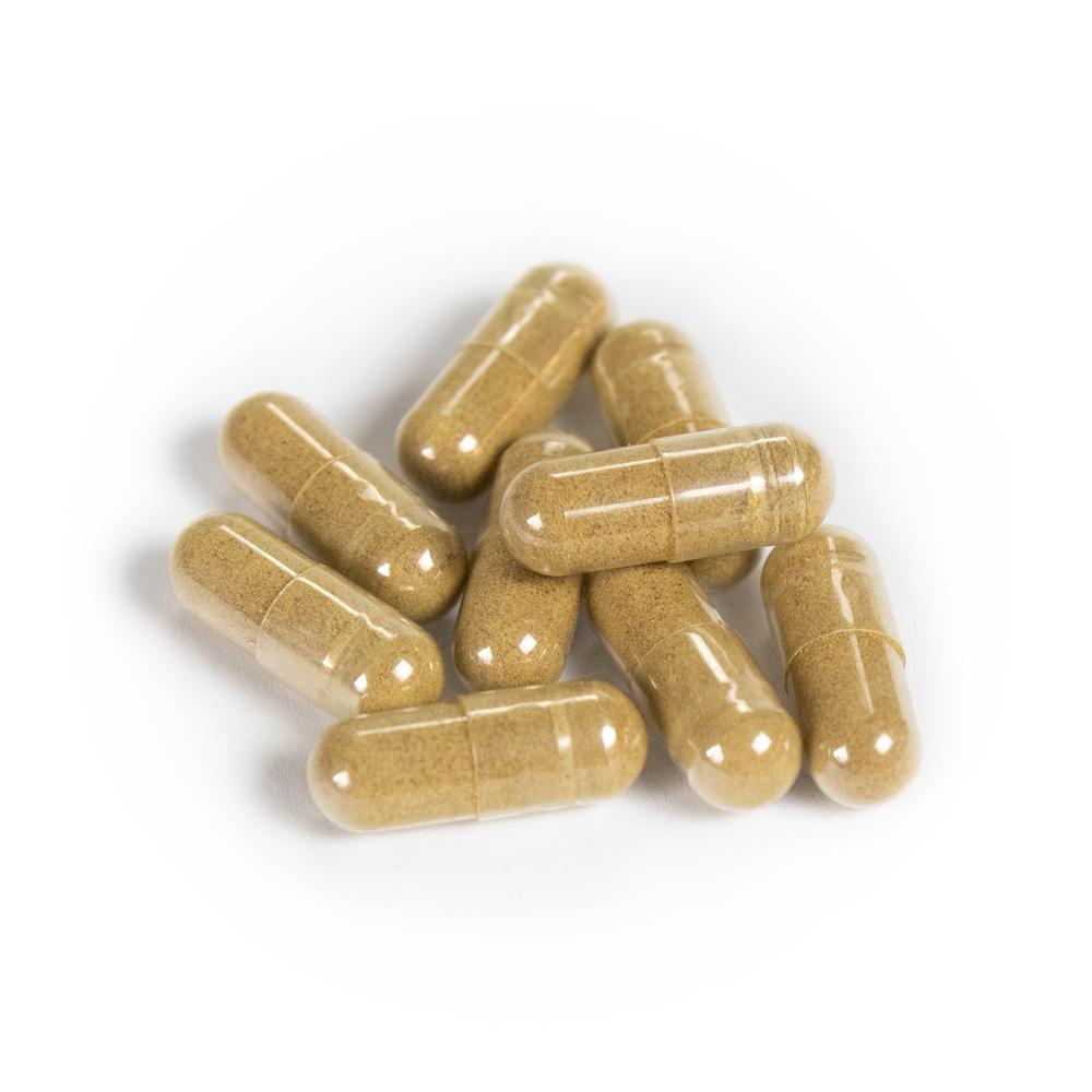 Food Supplements for Calmness and Relaxation - 60 pcs