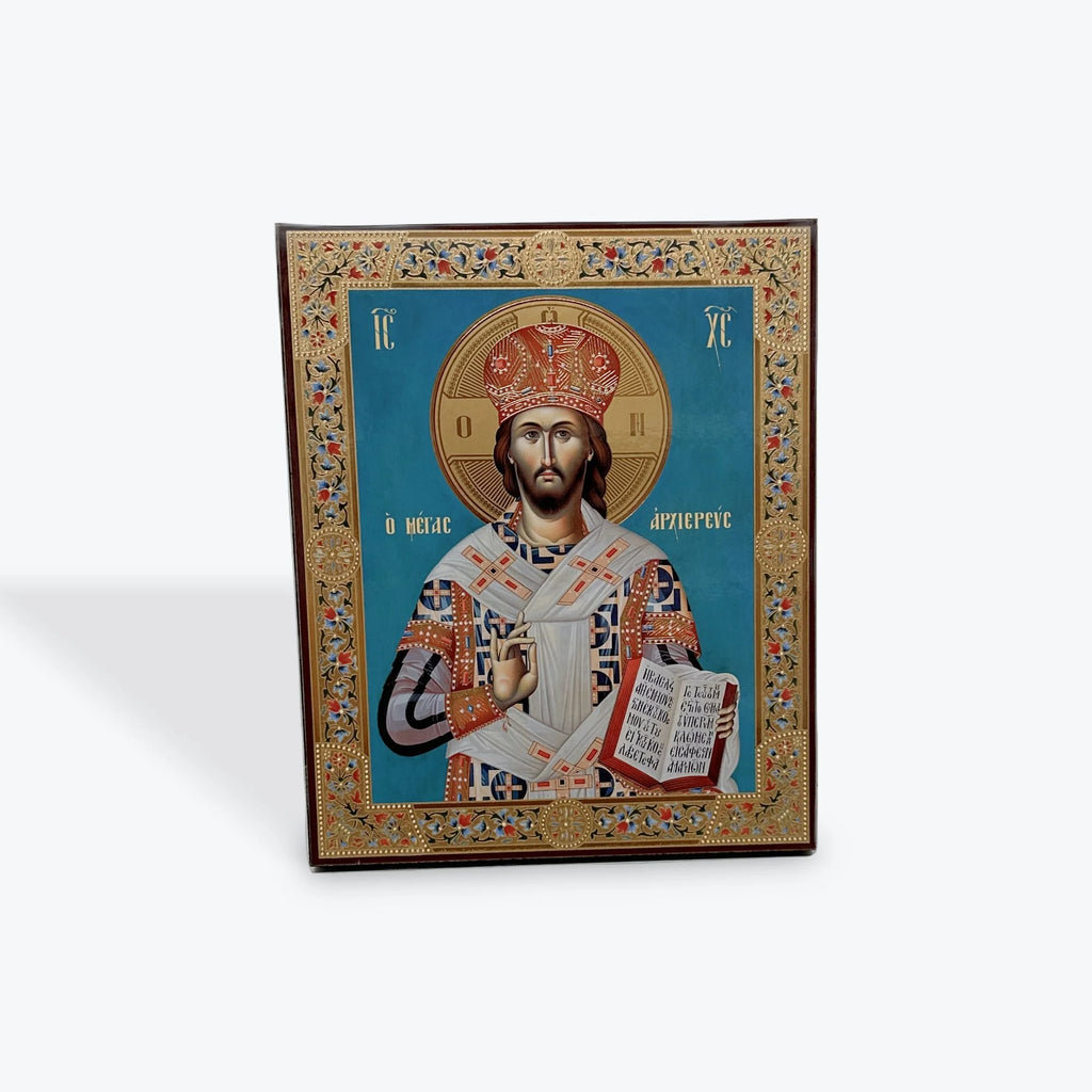Jesus Christ the Great High Priest