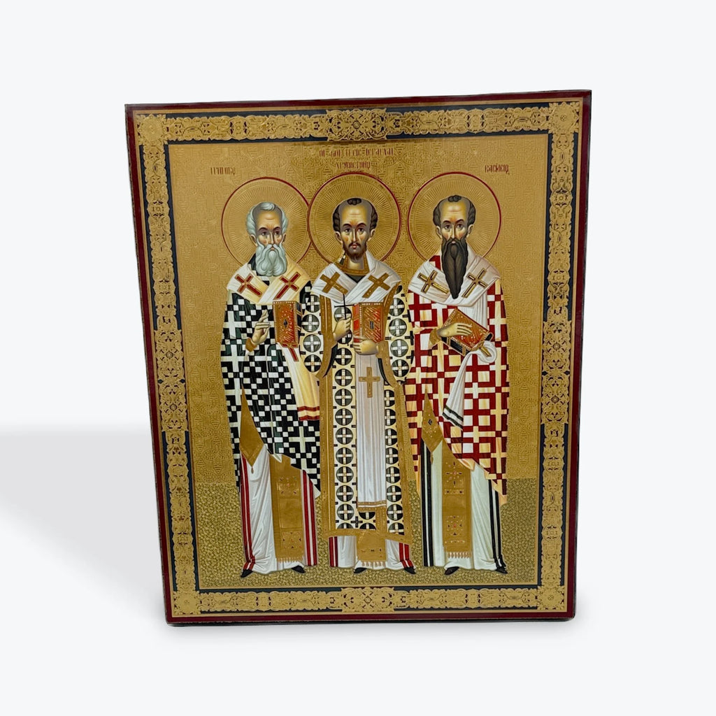 The Three Holy Hierarchs