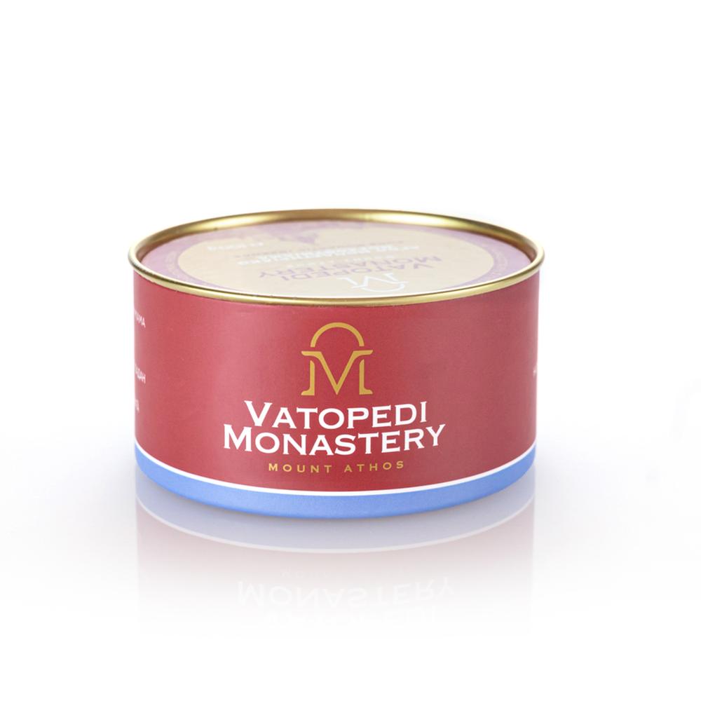 Pure Monastic Incense from Mount Athos with the Authentic Traditional Recipe 100g