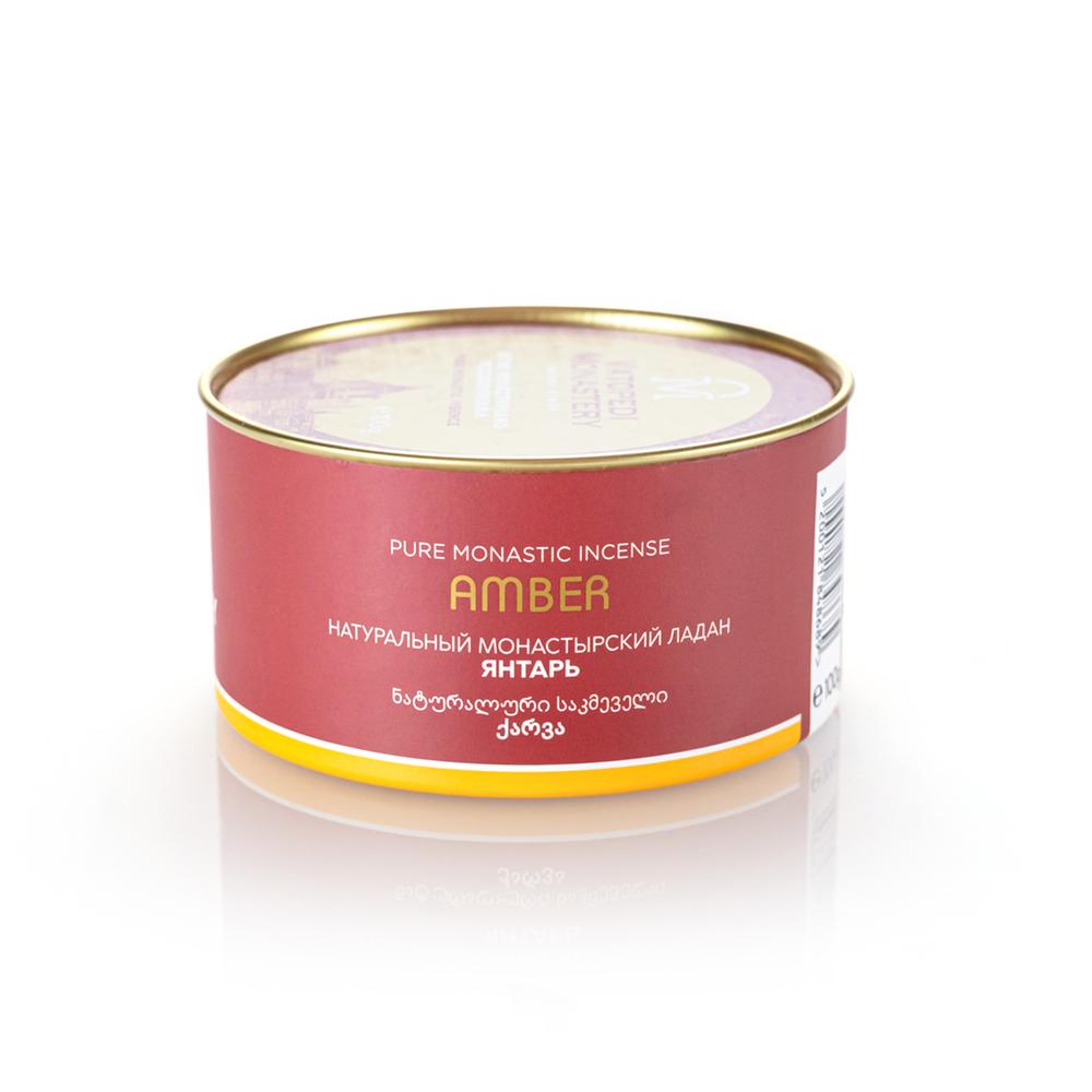 Pure Monastic Incense from Mount Athos with the Authentic Traditional Recipe 100g