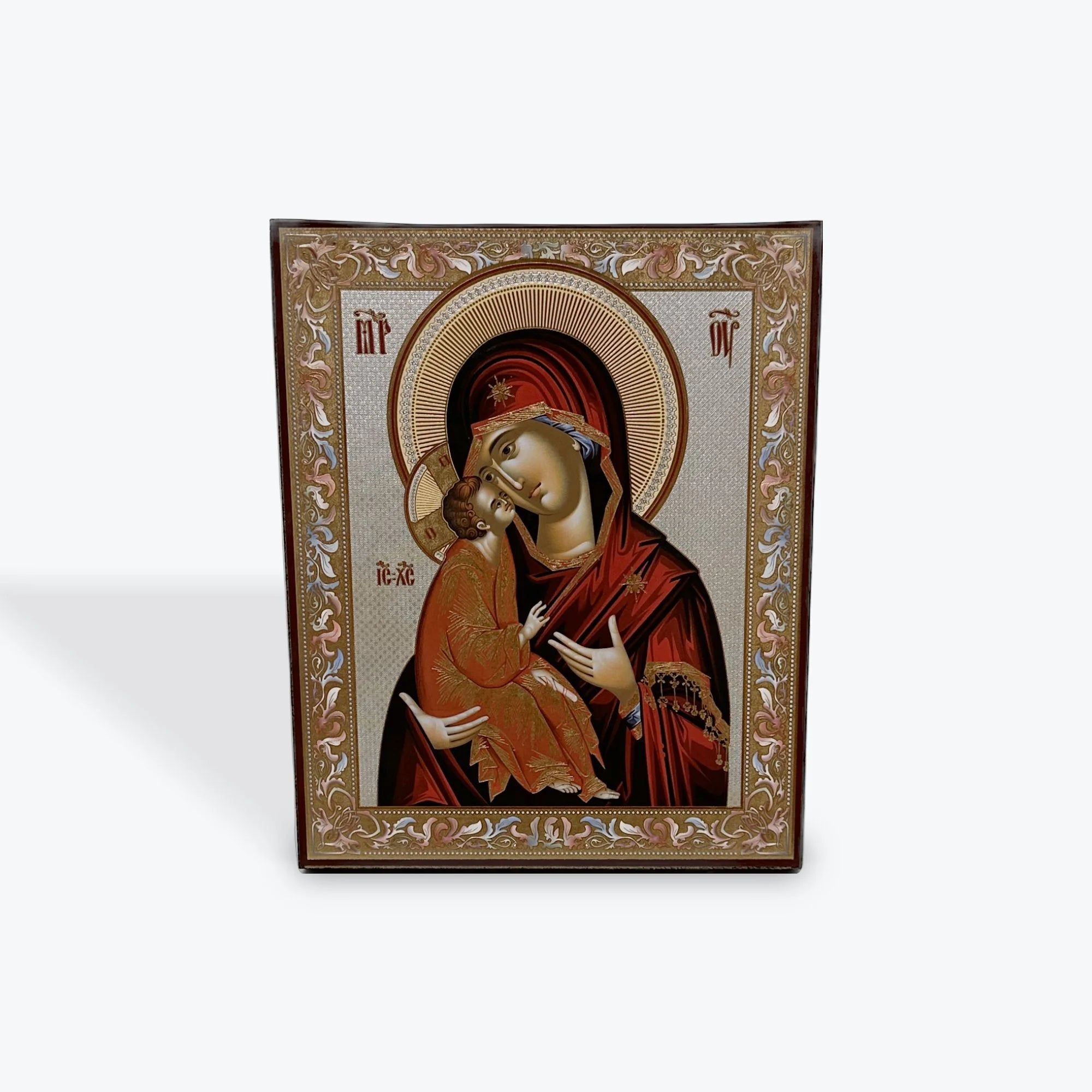 The Virgin of Vladimir