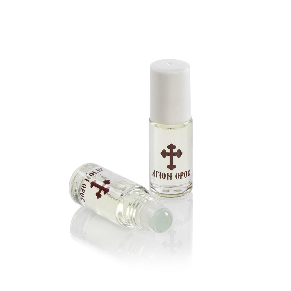 Pure Monastic Myrrh with Athonite Blossoms Scent from Mount Athos
