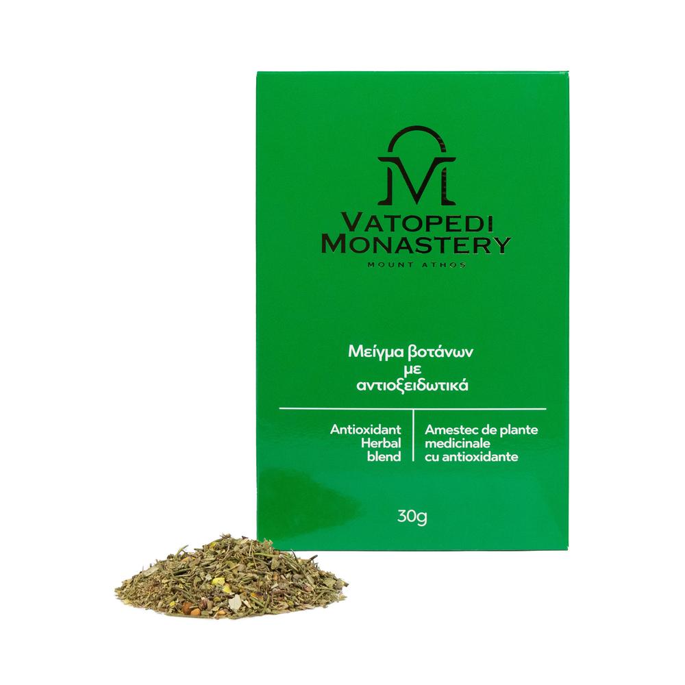 Antioxidant Herbal Blend from Mount Athos 30g