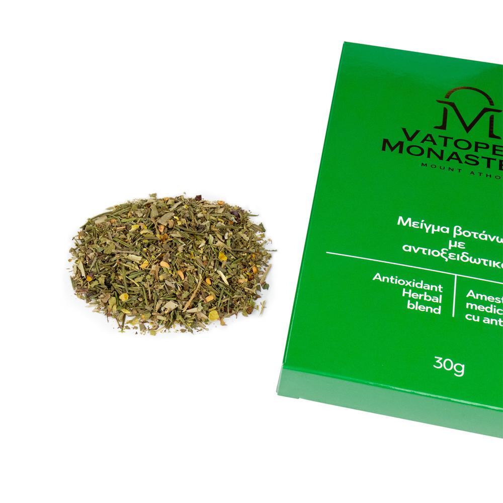 Antioxidant Herbal Blend from Mount Athos 30g