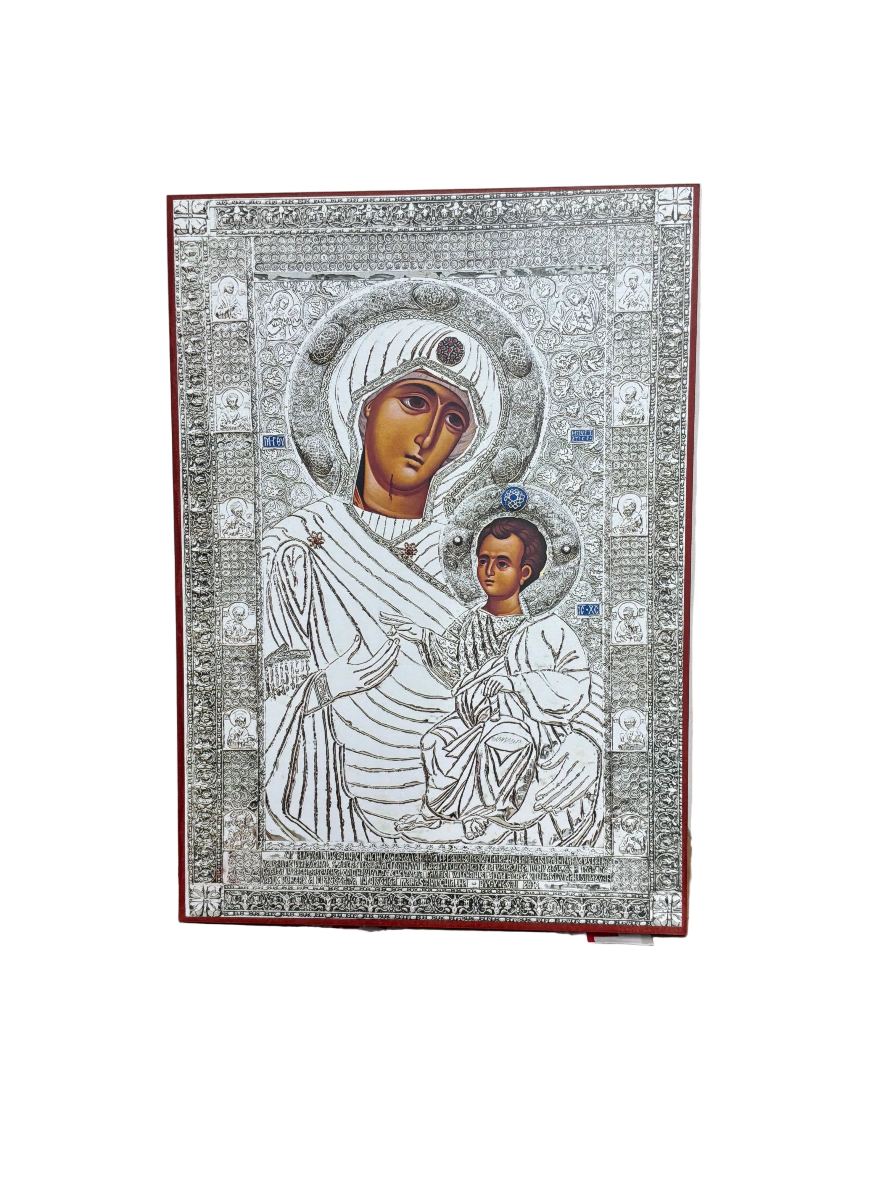 Virgin Mary and Christ Child