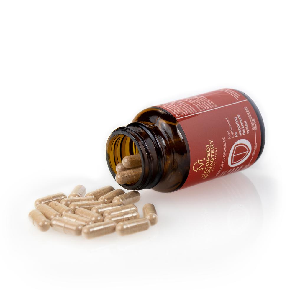 Food Supplement for Strengthening the Immune System - 60 pcs