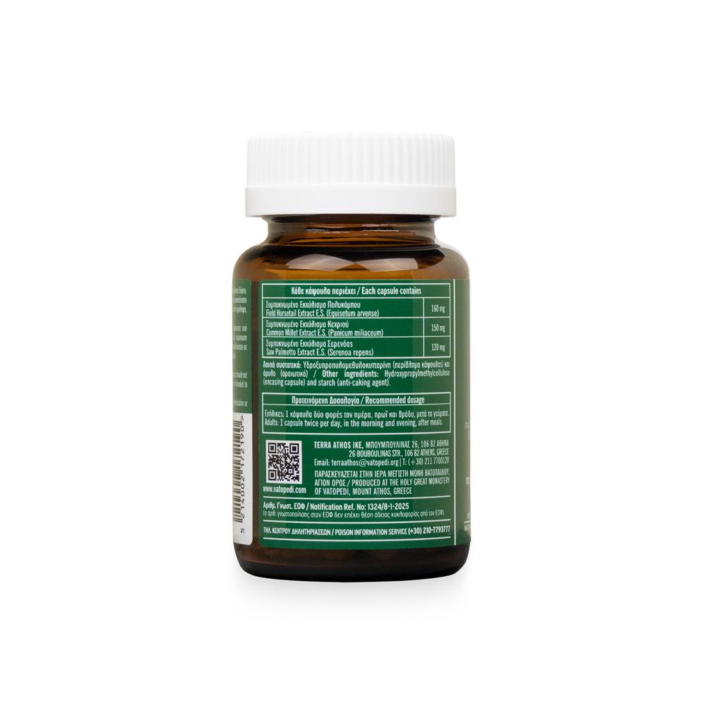 Food Supplement for Scalp and Hair Care - 60 pcs