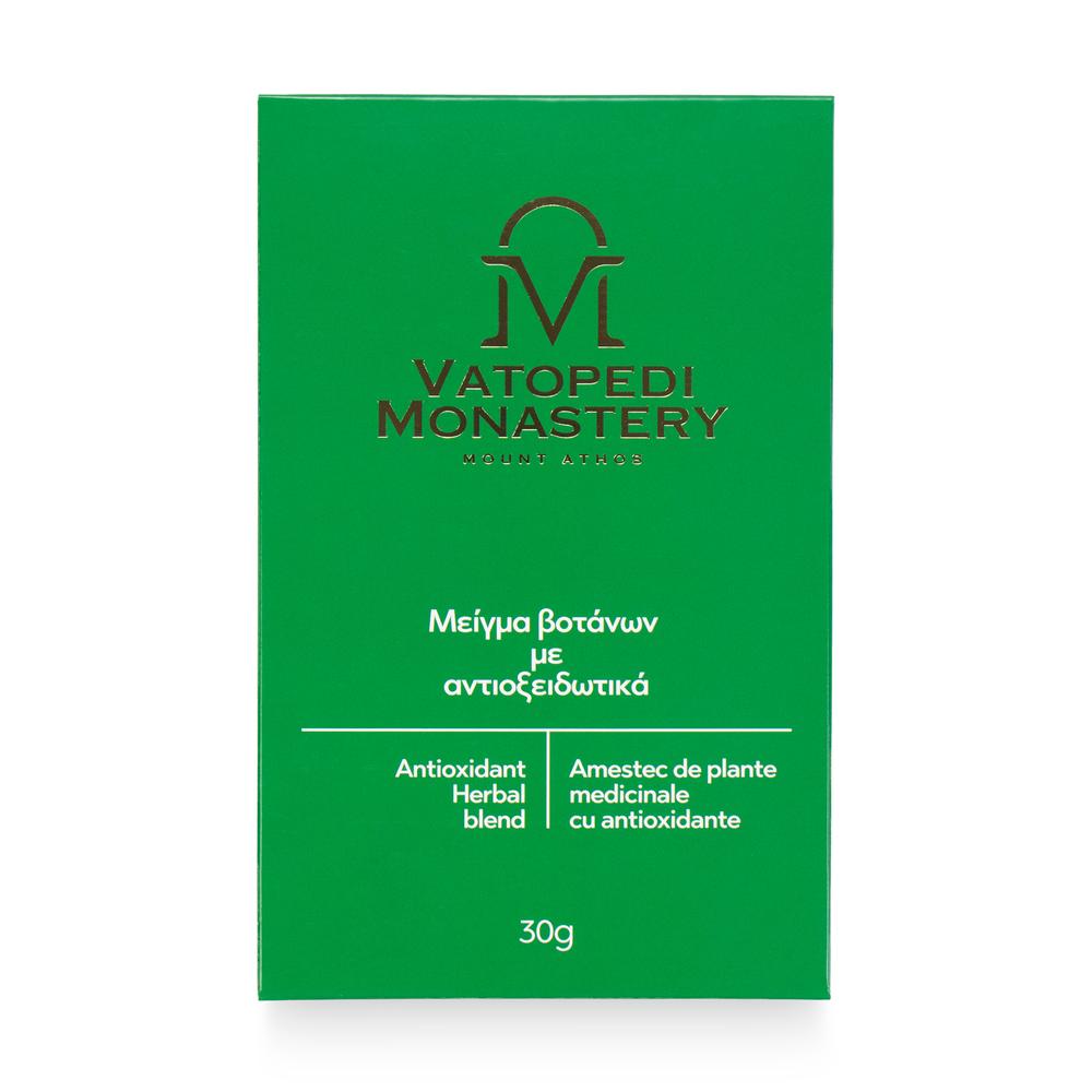 Antioxidant Herbal Blend from Mount Athos 30g