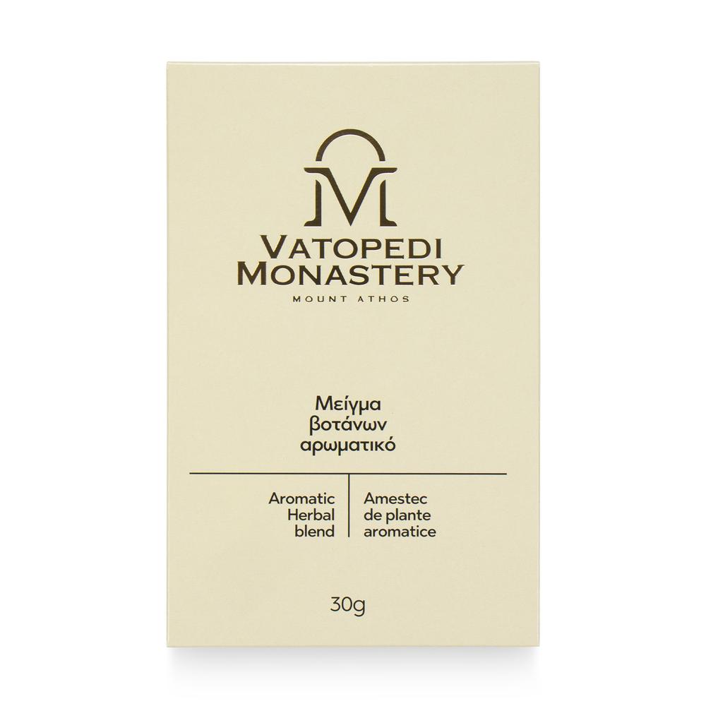 Aromatic Herbal Blend from Mount Athos 30g