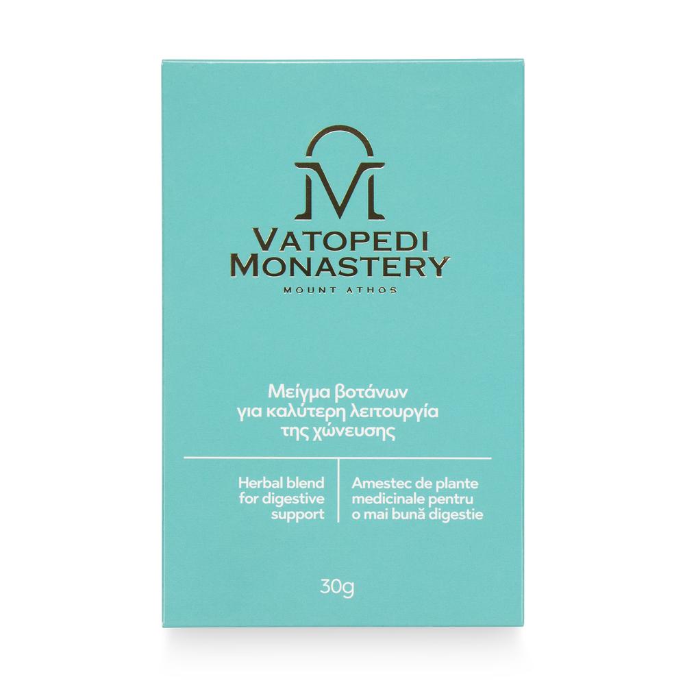 Herbal Blend for Digestive Support from Mount Athos 30g