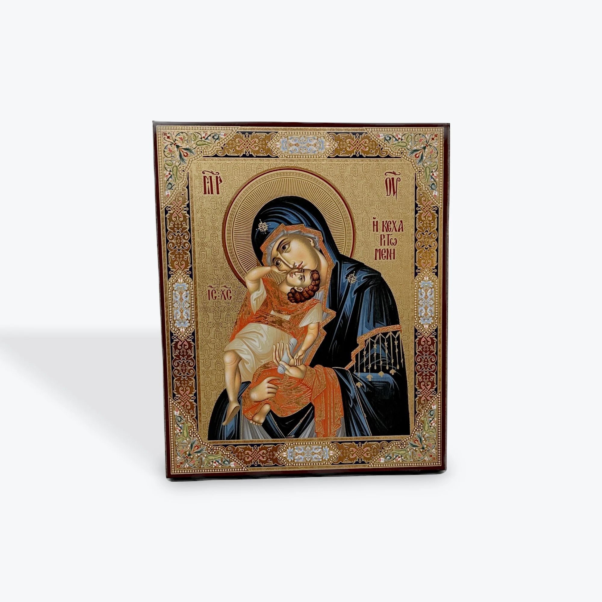 The Virgin of Tenderness