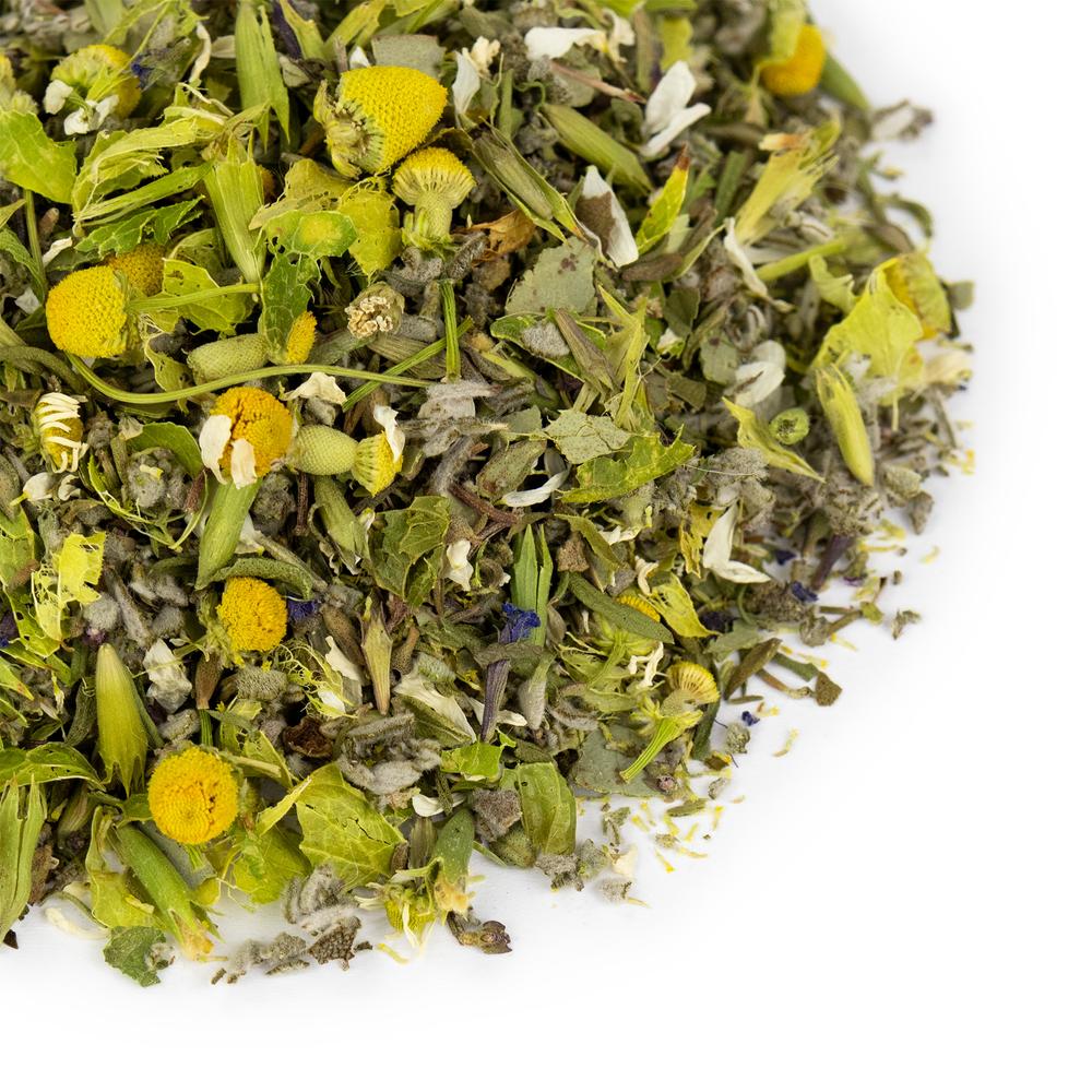 Herbal Blend for Soothing Cold Symptoms from Mount Athos - 30g
