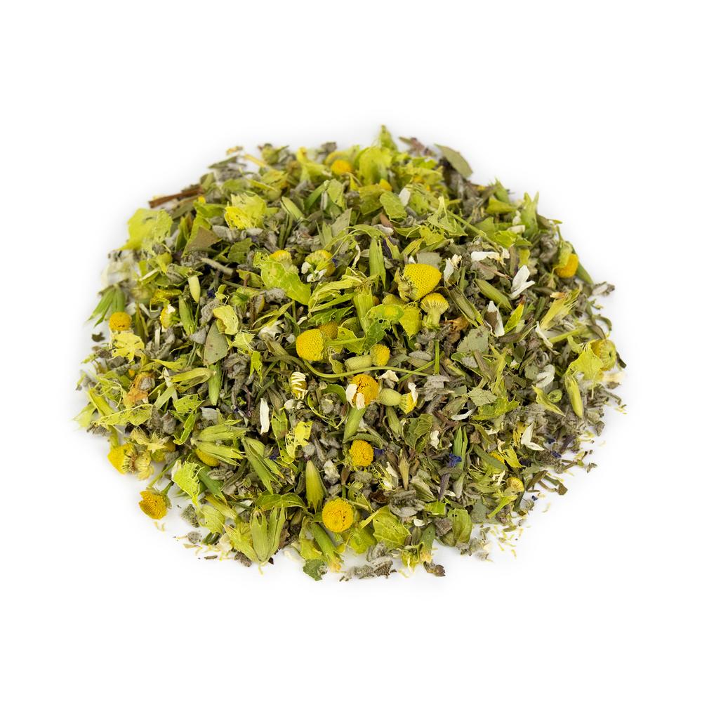 Herbal Blend for Soothing Cold Symptoms from Mount Athos - 30g