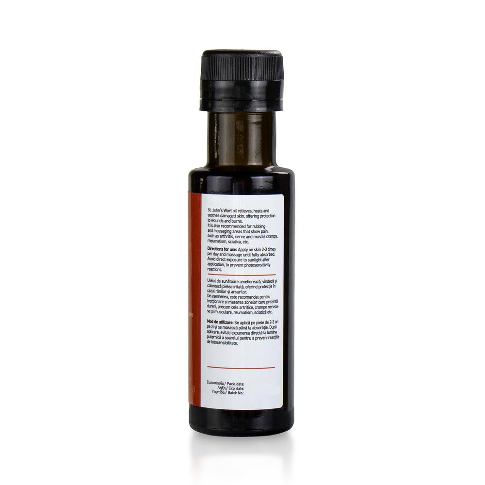 St. John’s Wort Oil from Mount Athos 100ml