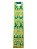Epitrachelion Green