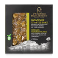 Organic Cracked Olives from the Ancient Groves of Vatopedi Monastery - 500g