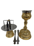 Holy Vessels Set Golden
