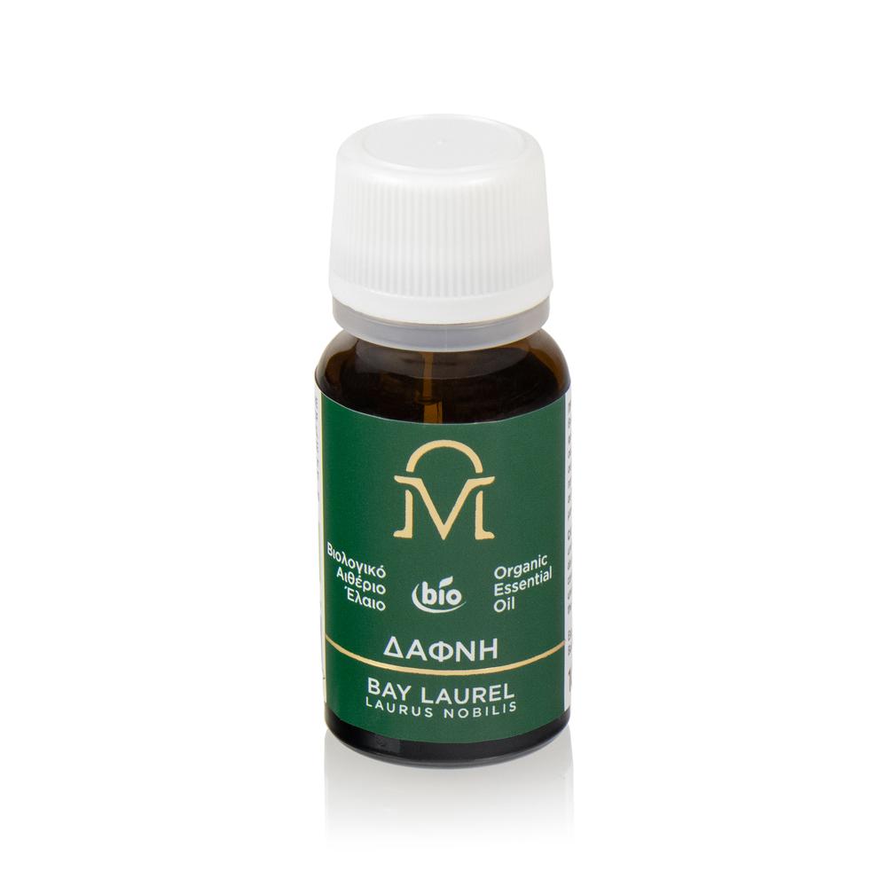 Organic Bay Leaf Essential Oil (Laurus Nobilis) 10 ml