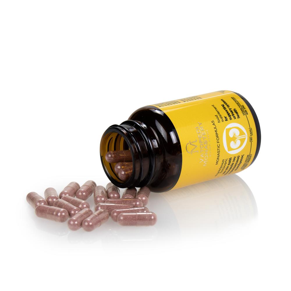 Food Supplement for Supporting Urinary System Health - 60 pcs