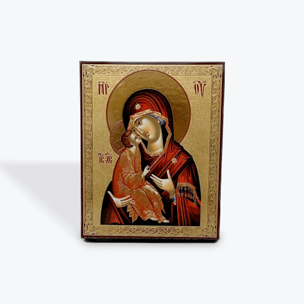 The Virgin of Vladimir
