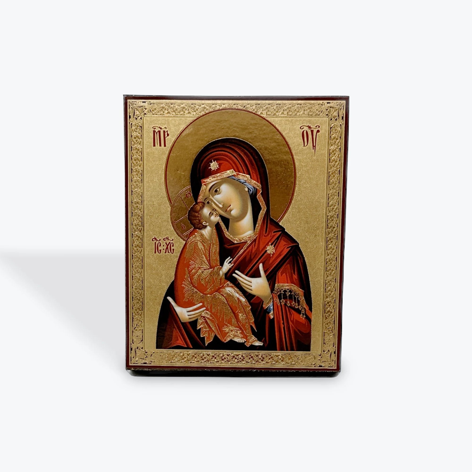 The Virgin of Vladimir