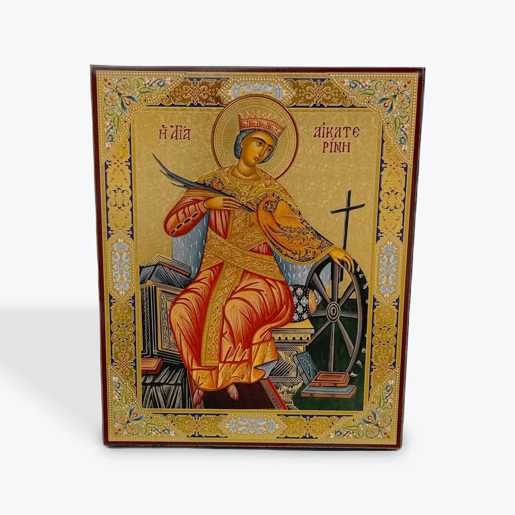 Saint Catherine