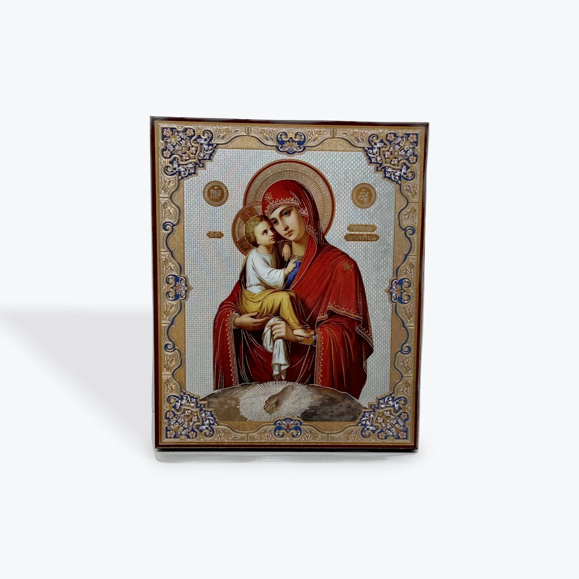 Mother of God of Pochaev