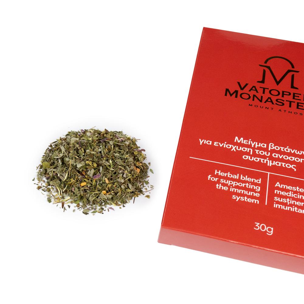 Herbal Blend for Supporting the Immune System from Mount Athos 30g