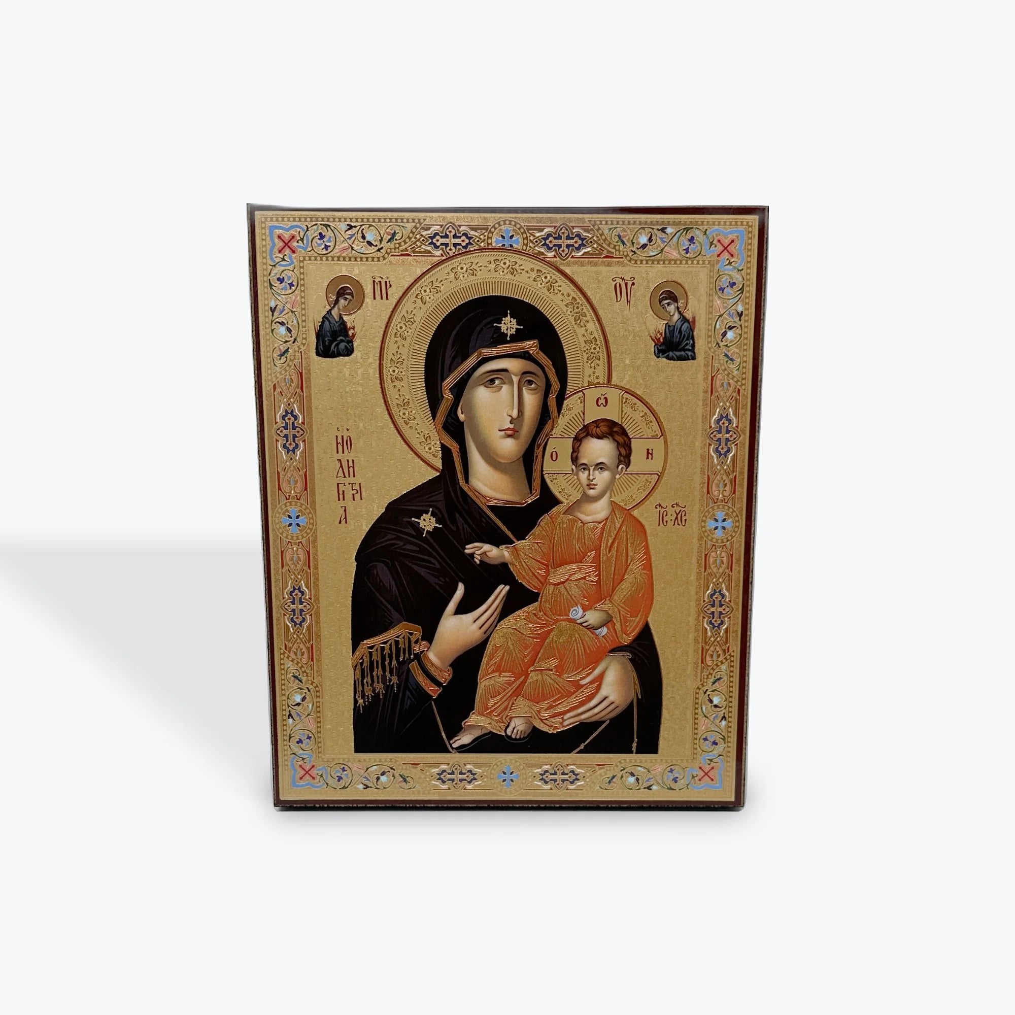 The Mother of God of Cozia