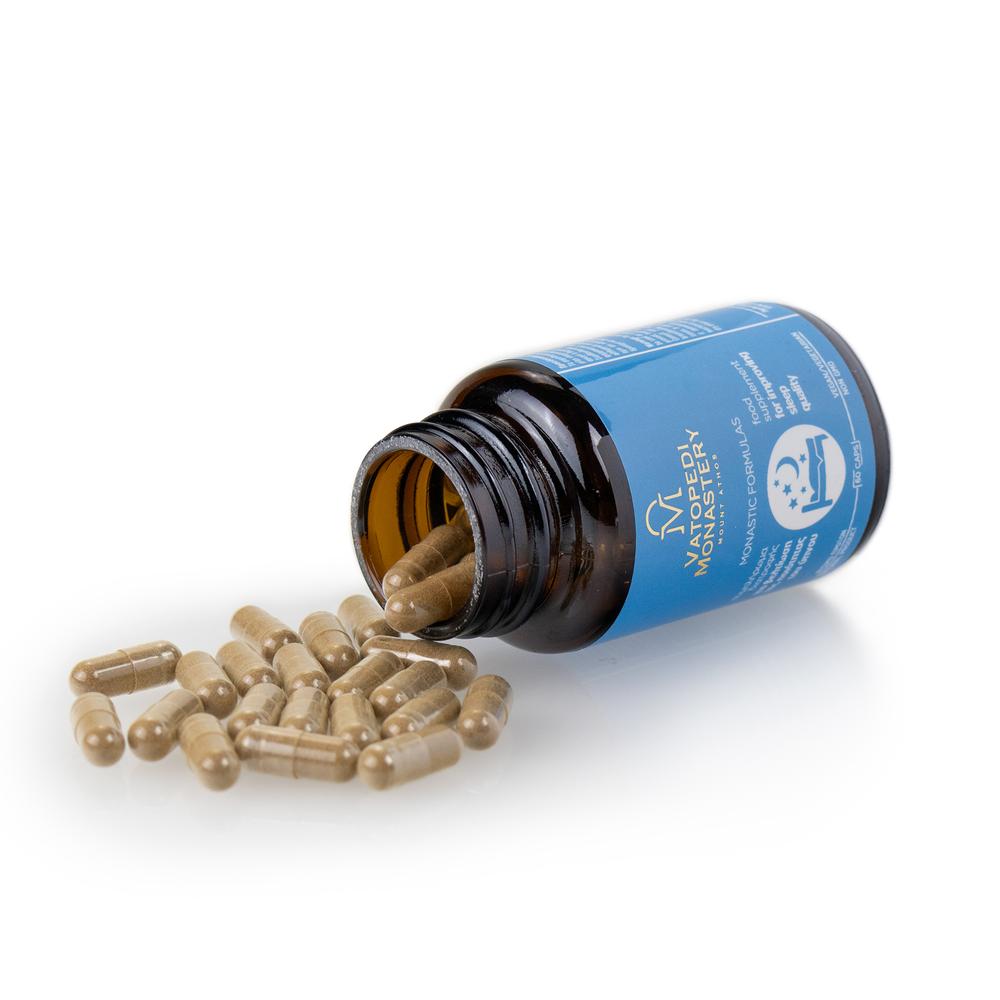 Food Supplement for Improving Sleep Quality - 60 pcs