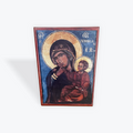The Virgin Mary  Paramythia