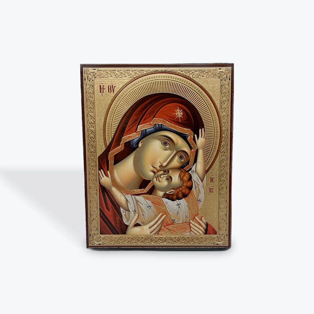 Mother of God – Kasperova