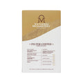 Filter Coffee – Ground with Medium to Dark Roast 200g