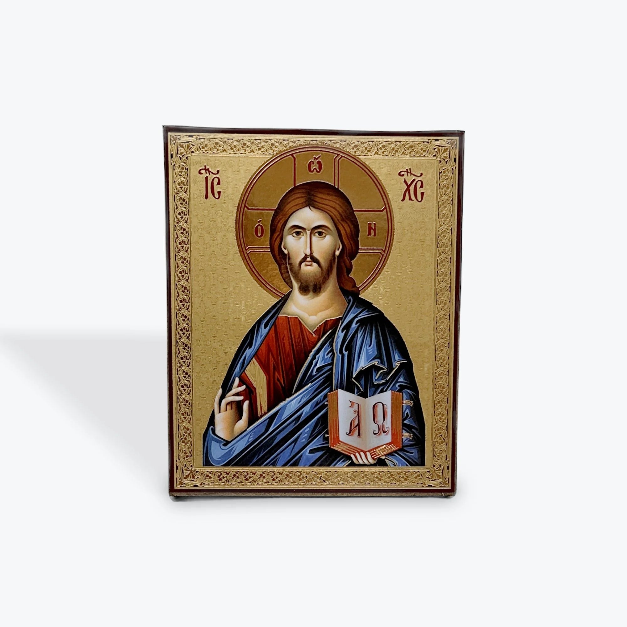 Jesus Christ Pantocrator I