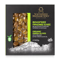 Organic Green Olives from the Ancient Groves of Vatopedi Monastery - 500g