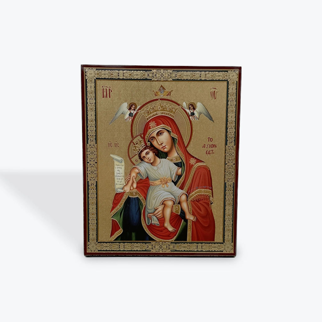Theotokos Axionita