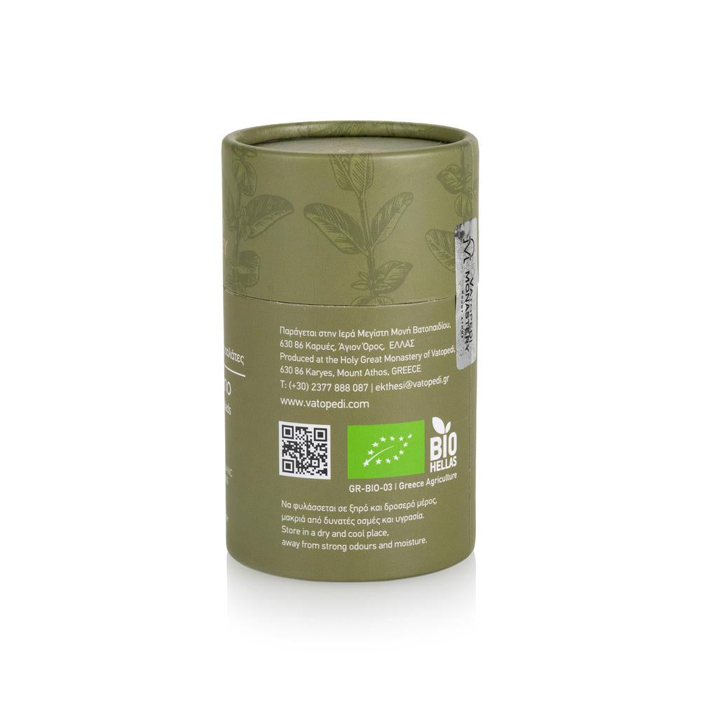 Organic Aromatic Herbs with Beneficial Properties of Mount Athos - Oregano 40g